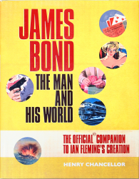James Bond : The man and his world. Book cover